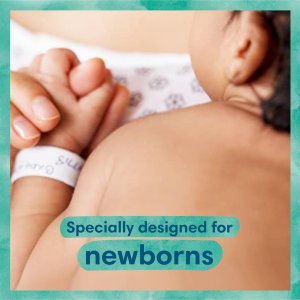 Pampers Chusteczki nawilżane Delicate Care New Baby 4 x 46 szt. 13