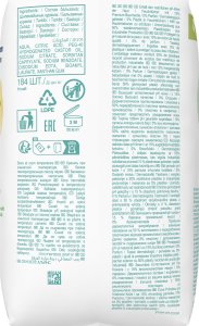 Pampers Chusteczki nawilżane Delicate Care New Baby 4 x 46 szt. 4