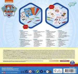 Totum TOTUM PAW PATROL  Magic Spraypens, 720916 4