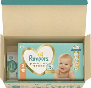 Pampers Premium Care 3, 6-10 kg, 120 szt. 1