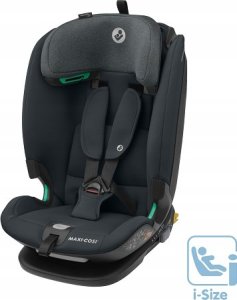 Fotelik samochodowy Maxi Cosi MAXI COSI car seat authentic graph TITAN PLUS I-SIZE ISOFIX, authentic graph, 8836550110 1