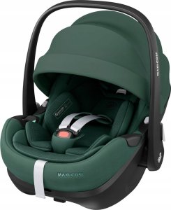 Fotelik samochodowy Maxi Cosi MAXI COSI PEBBLE 360 Pro2 Baby Car seat I-Size, Twillic Green, 8052403110 1