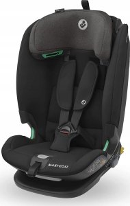 Fotelik samochodowy Maxi Cosi MAXI COSI car seat authentic black TITAN PLUS I-SIZE ISOFIX, authentic black, 8836671110 1