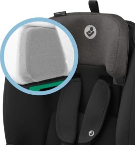 Fotelik samochodowy Maxi Cosi car seat TITAN PLUS I-SIZE ISOFIX, 8836671110 11