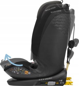 Fotelik samochodowy Maxi Cosi car seat TITAN PLUS I-SIZE ISOFIX, 8836671110 10