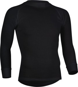 Avento THEMAL SHIRT BLACK SIZEXL 1