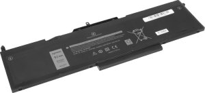 Bateria Movano Bateria Movano do Dell Latitude 15 (5580), Precision 3520, 3530 (8070mAh) 3