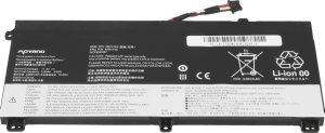Movano Bateria Movano do Lenovo ThinkPad T550, T560, W550, W550s 4