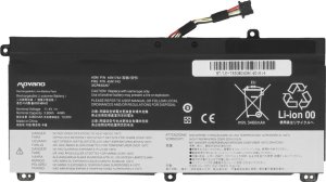 Movano Bateria Movano do Lenovo ThinkPad T550, T560, W550, W550s 6