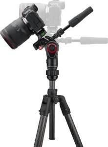 Statyw Manfrotto Manfrotto tripod kit MKBFRTC4GTFB-3W Befree GT PRO 3-Way FB 11