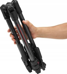 Statyw Manfrotto Manfrotto tripod kit MKBFRTC4GTFB-3W Befree GT PRO 3-Way FB 3