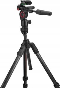 Statyw Manfrotto Manfrotto tripod kit MKBFRTC4GTFB-3W Befree GT PRO 3-Way FB 7