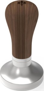 Eureka Adjustable walnut wood tamper Eureka, 58 mm 1
