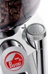 Młynek do kawy La Pavoni Coffee grinder La Pavoni "Cilindro" 7