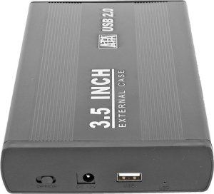 Kieszeń OEM Zewnętrzna kieszeń na dysk HDD 3.5 SATA USB 2.0 6