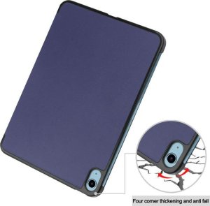Etui na tablet CoreParts CoreParts TABX-IP10-COVER2 etui na tablet 27,7 cm (10.9") Etui z klapką Niebieski 6