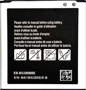 Bateria PhoneParts Bateria do Samsung Xcover 3 2