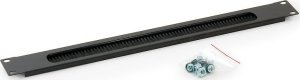 Triton Triton Straight-way panel 1U with brush 1