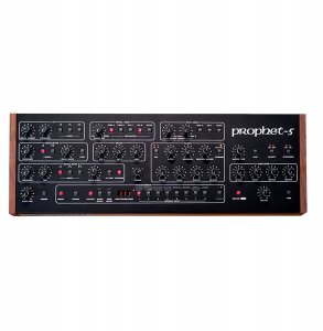 Sequential Sequential Prophet-5 Desktop - Syntezator analogowy polifoniczny 2