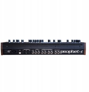 Sequential Sequential Prophet-5 Desktop - Syntezator analogowy polifoniczny 4