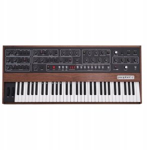Sequential Sequential Prophet-5 Desktop - Syntezator analogowy polifoniczny 5