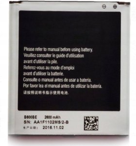 Bateria PhoneParts Bateria do Samsung S4 3