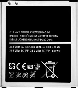 Bateria PhoneParts Bateria do Samsung S4 7