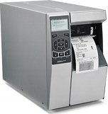 Drukarka etykiet TT Printer ZT510; 4", 203 dpi, Euro and UK cord, Serial, USB, Gigabit Ethernet, Bluetooth LE, Rewind, Mono, ZPL 2