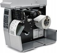 Drukarka etykiet TT Printer ZT510; 4", 203 dpi, Euro and UK cord, Serial, USB, Gigabit Ethernet, Bluetooth LE, Rewind, Mono, ZPL 4