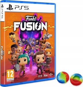 Gra PlayStation 5 Funko Fusion 1