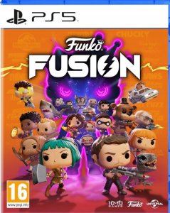 Plaion Gra PlayStation 5 Funko Fusion 12