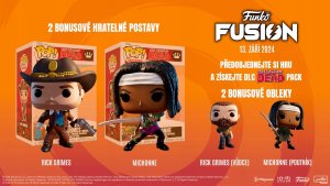Plaion Gra PlayStation 5 Funko Fusion 13