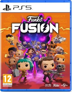 Plaion Gra PlayStation 5 Funko Fusion 10