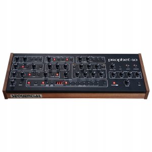Sequential Sequential Prophet-10 Desktop - Syntezator analogowy polifoniczny 1