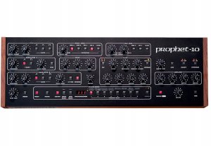 Sequential Prophet-10 Desktop - Syntezator analogowy polifoniczny 5
