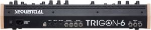 Sequential Sequential Trigon 6 Desktop - Syntezator analogowy polifoniczny 5