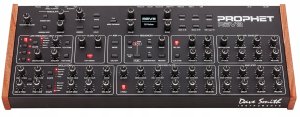 Sequential Sequential Prophet Rev2 Desktop 16-voice - Syntezator analogowy polifoniczny 1