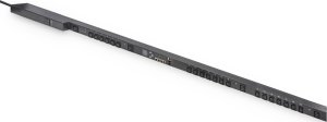 Digitus Digitus Smart PDU, typu Outlet Monitored & Switched, 1-phasig, 32 A, 20 x C13, 4 x C19 1