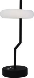 Lampa stołowa Techly czarna  (I-LAMP-TABLE2) 4