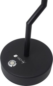 Lampa stołowa Techly czarna  (I-LAMP-TABLE2) 6