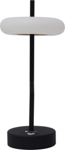 Lampa stołowa Techly czarna  (I-LAMP-TABLE2) 7