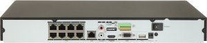 Rejestrator Hikvision REJESTRATOR IP HIKVISION DS-7608NXI-K2/8P(D) 3