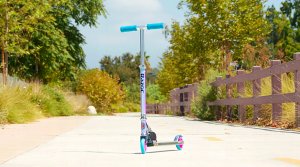 Hulajnoga Razor Hulajnoga dla dzieci Razor Model A Holographic 11