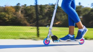 Hulajnoga Razor Hulajnoga dla dzieci Razor Model A Holographic 7