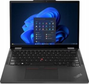 Laptop Lenovo Lenovo Notebook ThinkPad X13 2-in-1 G5 13.3" WUXGA AG 300N MT CORE ULT5 125U 1.3G 16GB LP5X 7500 512GB SSD INTEGRATED W11 PRO 3Y Premie 1