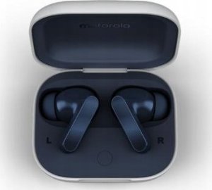 Słuchawki Motorola Słuchawki BT Moto buds Wireless Earbuds, Starlight Blue 3