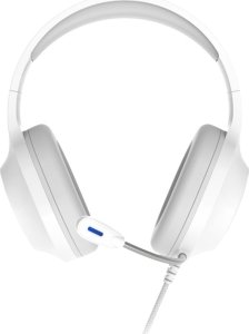Słuchawki Zalman Zalman ZM-HPS310 WH słuchawki/zestaw słuchawkowy Przewodowa Opaska na głowę Gaming Biały 2