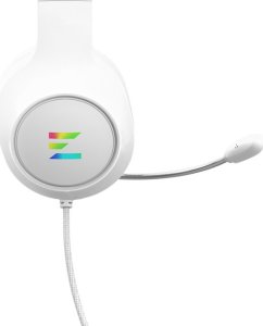 Słuchawki Zalman Zalman ZM-HPS310 WH słuchawki/zestaw słuchawkowy Przewodowa Opaska na głowę Gaming Biały 4