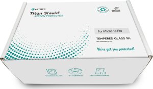 eStuff eSTUFF ES501423-50BULK ochraniacz na ekran / tył telefonu Przezroczysta ochrona ekranu Apple 50 szt. 4