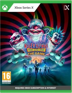 Gra Xbox Series X Killer Klowns from Outer Space 9